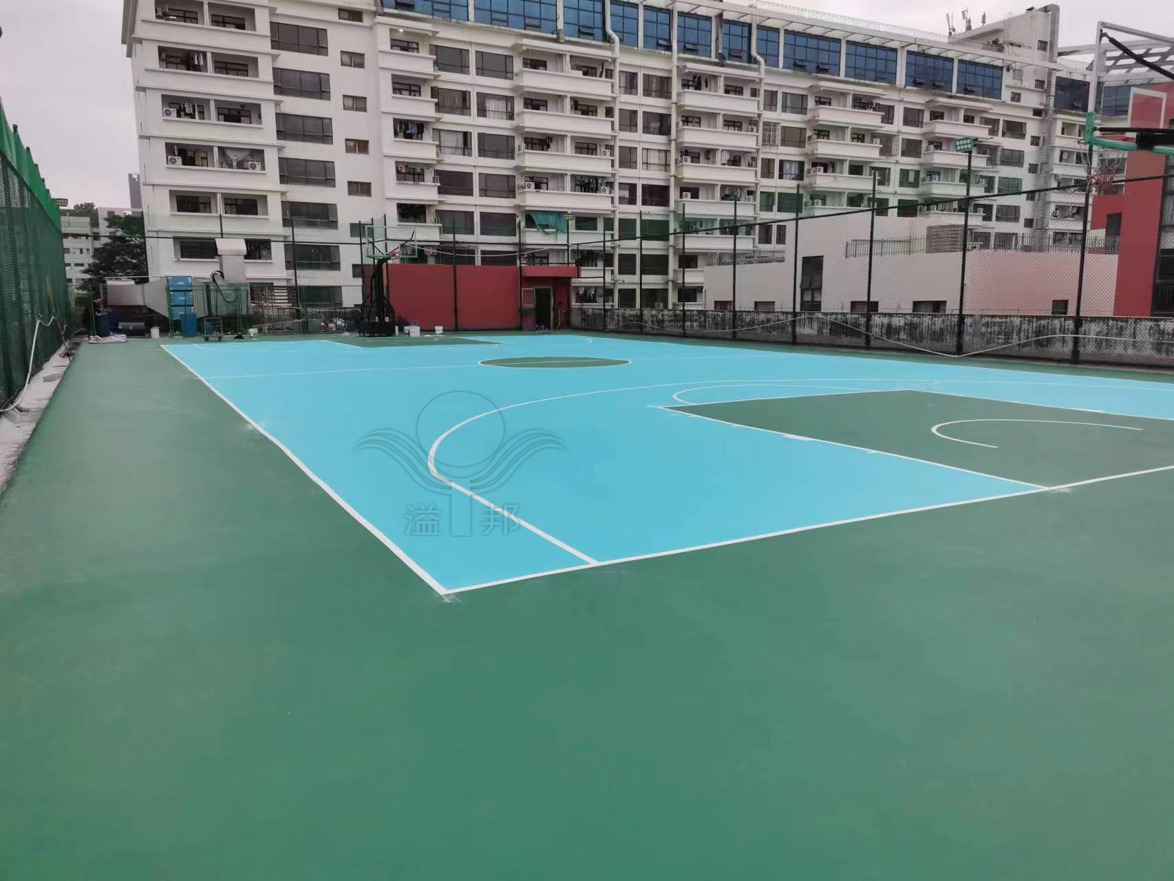 硅pu籃球場造價(jià)多少,2024新的報(bào)價(jià)方案